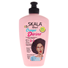 Skala 3in1 Divine Curls Leave-in Conditioner For Women 240ml/8.8oz