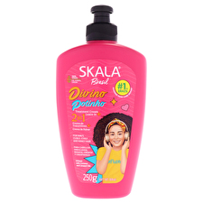 Skala 2in1 Divine Curly Leave-in Conditoner For Kids 240ml/8.8oz