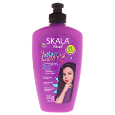 Skala 2in1 More Curls Leave-in Conditioner For Kids 240ml/8.8oz