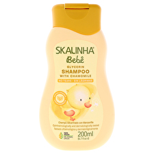 Skala Skalinha Baby Chamomile Shampoo For Kids 180ml/6.7oz