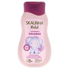 Skala Skalinha Baby Lavender Cologne For Kids 180ml/6.7oz