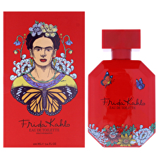 Frida Kahlo Red For Women 90ml/3.4oz