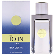 Antonio Banderas The Icon Elixir For Men 90ml/3.4oz