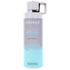 Armaf Odyssey Aqua Edition Body Spray 200ml