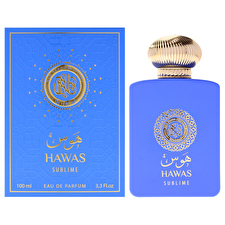 New Brand Oriental Hawas Sublime For Unisex 90ml/3.3oz
