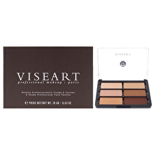 Viseart Paris Palette 6 Highlight - Contour For Women 0.63oz
