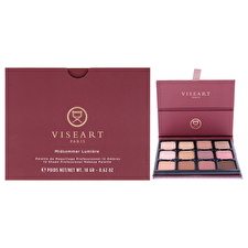Viseart Paris Visepro 12 Shade Eyeshadow Palette - Midsommer Lumiere For Women 0.62oz