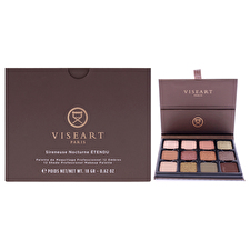 Viseart Paris Visepro 12 Shade Eyeshadow Palette - Sireneuse Nocturne For Women 0.62oz