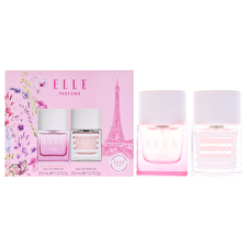Elle Elle For Women - 2 Pc Gift Set 30ml/1oz In Paris Eau De Parfum Spray 30ml/1oz Ledition Eau De Parfum Spray 30ml/1oz