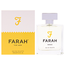 Farah Farah For Men 90ml/3.4oz