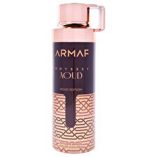 Armaf Odyssey Aoud Edition Man 200ml Body Spray