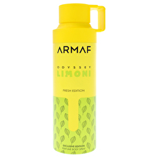Armaf Odyssey Limoni Fresh Edition Man 200ml Body Spray
