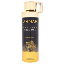 Armaf Odyssey - Wild One Gold Edition For Men 180ml/6.8oz