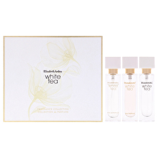Elizabeth Arden White Tea Fragrance Collection Set For Women - 3 Pc Mini Gift Set 0.33oz White Tea Eau De Toilette Spray 0.33oz White Tea Eau De Parfum Spray 0.33oz White Tea Eau Florale Eau De Toilette Spray 0.33oz