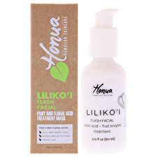 Honua Hawaiian Skincare Lilikoi Flash Facial For Unisex 60ml/2oz