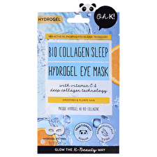 Oh K! Hydrogel Eye Mask - Bio Collagen Sleep For Unisex 1pc