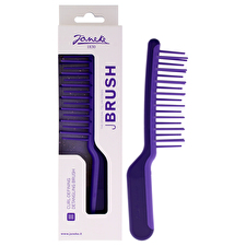 Janeke J Brush - Purple For Unisex 1pc