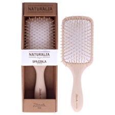 Janeke Naturalia Squared Brush For Unisex 1pc
