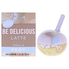 Donna Karan Dkny Be Delicious - Latte Vanilla For Women 30ml/1.7oz