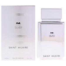 Saint Hilarie Silver Eau De Parfum 100ml