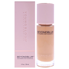Youngblood Beyondblur Skin Perfecting Foundation - Mw3 Medium With Warm Undertones For Women 30ml/1oz