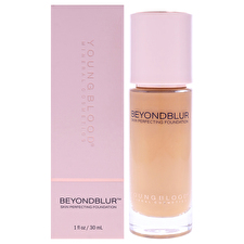 Youngblood Beyondblur Skin Perfecting Foundation - Mw4 Medium Warm With Golden Olive Undertones For Women 30ml/1oz