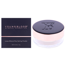 Youngblood Loose Mineral Rice Powder - Light For Women 0.35oz