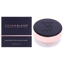 Youngblood Loose Mineral Rice Powder - Medium For Women 0.35oz