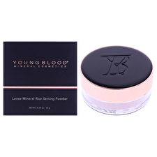 Youngblood Loose Mineral Rice Powder - Pink For Women 0.35oz