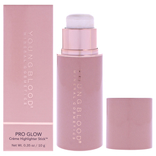 Youngblood Pro Glow Creme Highlighter Stick - Moonlit For Women 0.35oz