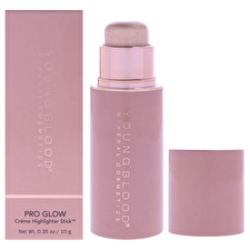 Youngblood Pro Glow Creme Highlighter Stick - Golden Hour For Women 0.35oz