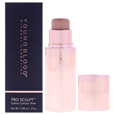 Youngblood Pro Sculpt Creme Contour Stick - Sun-lit For Women 0.35oz