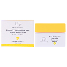 Drunk Elephant Plump-c Tripeptide Lippe Mask For Women 0.7oz