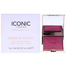 Iconic London Kissed By The Sun - Play Time Blush For Women 0.17oz