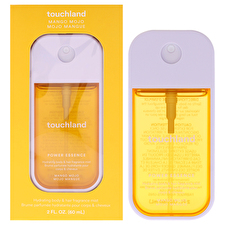 Touchland Power Essence Hydrating Body And Hair Fragrance Mist - Mango Mojo For Unisex 60ml/2oz