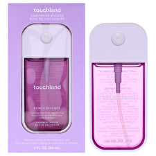 Touchland Power Essence Hydrating Body And Hair Fragrance Mist - Cashmere Woods For Unisex 60ml/2oz