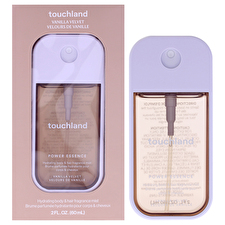 Touchland Power Essence Hydrating Body And Hair Fragrance Mist - Vanilla Velvet For Unisex 60ml/2oz