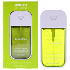 Touchland Power Essence Hydrating Body And Hair Fragrance Mist - Rich Pistachio For Unisex 60ml/2oz