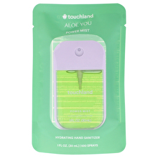 Touchland Power Mist Hydrating Hand Sanitizer - Aloe You For Unisex 30ml/1oz