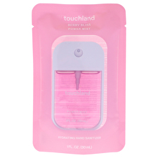 Touchland Power Mist Hydrating Hand Sanitizer - Berry Bliss For Unisex 30ml/1oz