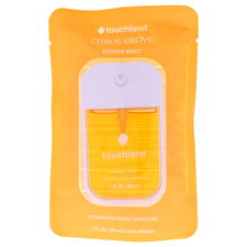 Touchland Power Mist Hydrating Hand Sanitizer - Citrus Grove For Unisex 30ml/1oz