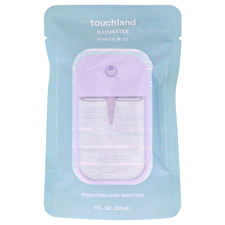Touchland Power Mist Hydrating Hand Sanitizer - Rainwater For Unisex 30ml/1oz