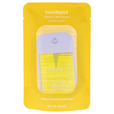 Touchland Power Mist Hydrating Hand Sanitizer - Vanilla Blossom For Unisex 30ml/1oz
