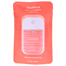 Touchland Power Mist Hydrating Hand Sanitizer - Wild Watermelon For Unisex 30ml/1oz