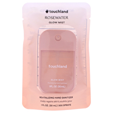 Touchland Glow Mist Hand Sanitizer - Rosewater For Unisex 30ml/1oz