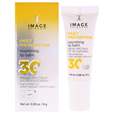 Image Daily Prevention Nourishing Lip Balm Spf 30 For Unisex 0.28oz