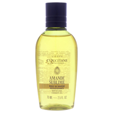 L'occitane Amande Sublime Softening Shower Oil 75ml