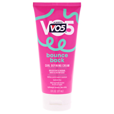 Alberto VO5 Bounce Back Curl Defining Cream By Alberto Vo5 For Unisex 180ml/6oz