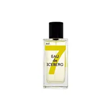 Iceberg Eau De Iceberg Italian Bergamot Man Eau De Toilette 100ml
