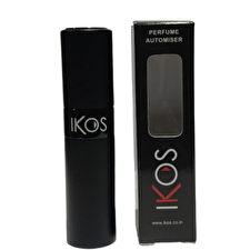 Ikos Perfume (black) Automiser